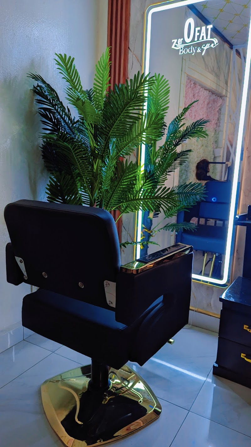 Zero Fat Body & spa
