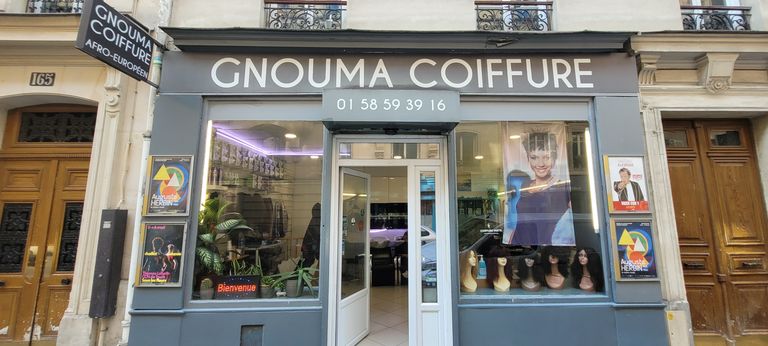 Gnouma Coiffure