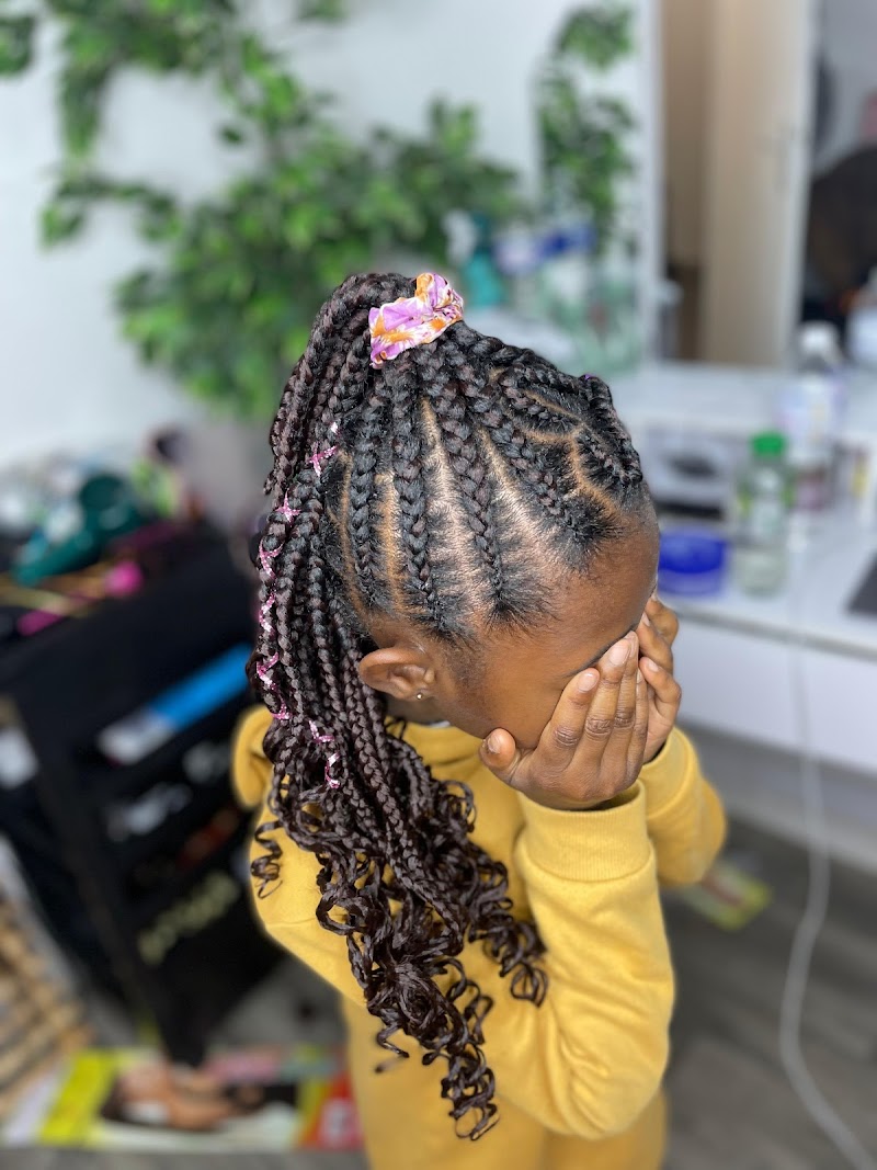 Coiffeuse Afro à domicile de Conflans Ste Honorine