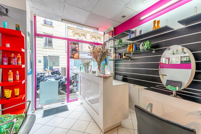 Salon de Coiffure - Paris 17 new tendances beauty