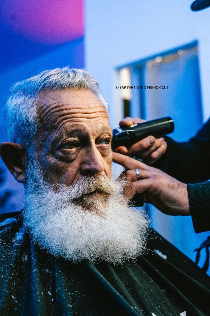 Barber shop, Salon de Coiffure Guevara