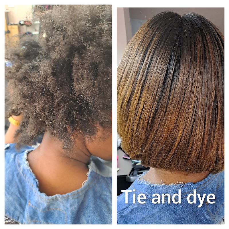 Boucle d'Or - Salon de coiffure Afro