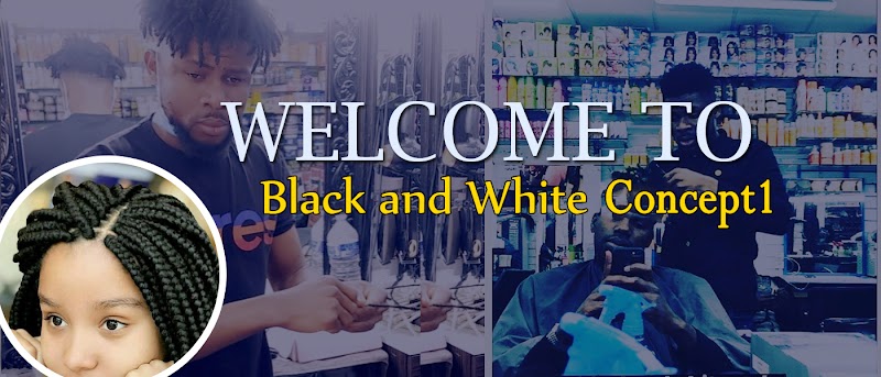 Black and White Concept