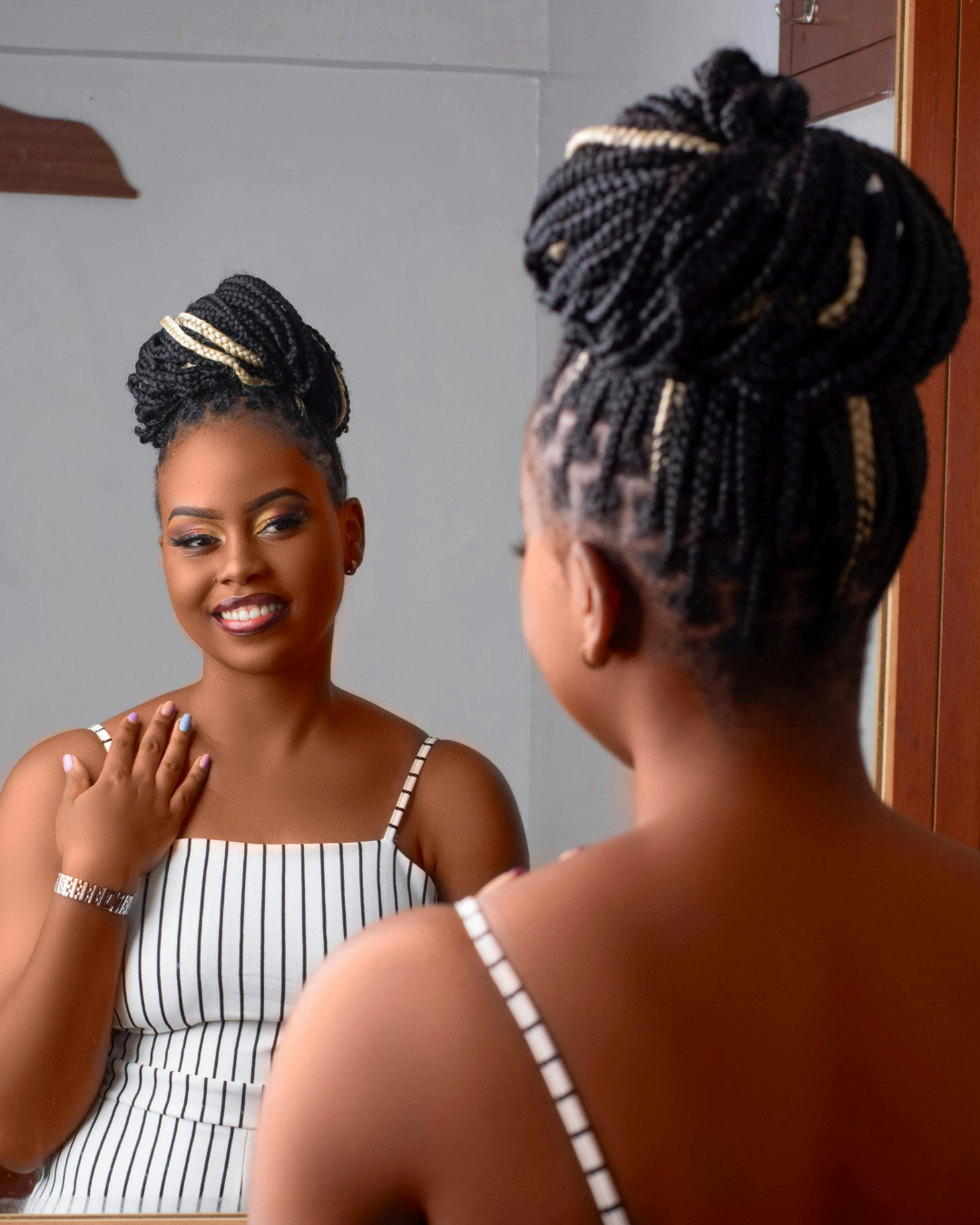 Box braids, knotless braids, vanilles : quelle coiffure protectrice choisir pour tes cheveux ?