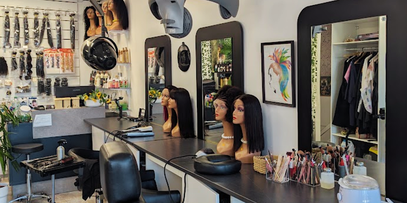 MB Coiffure vlg - Coiffure afro