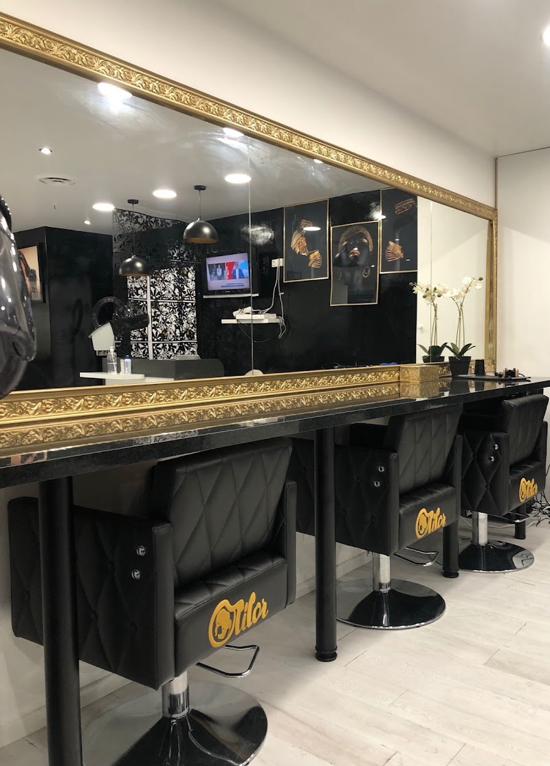 Île des Merveilles - Coiffeur Paris 14