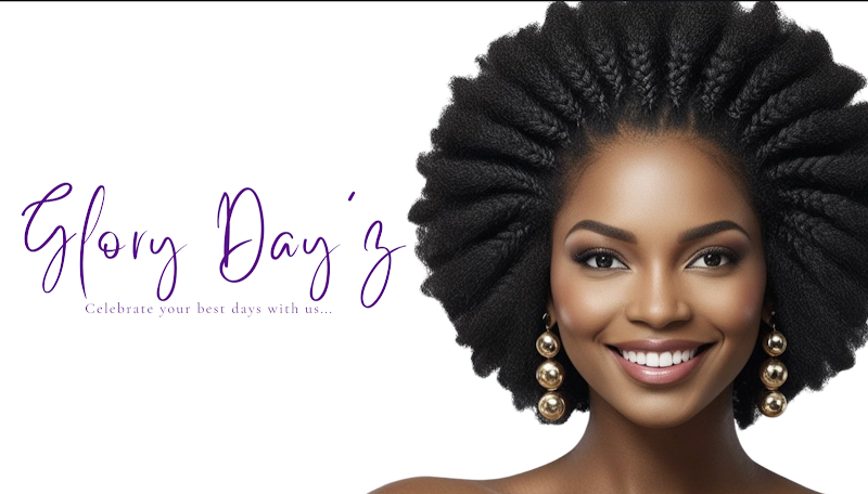 Glory Day'z COIFFURE AFRO 92